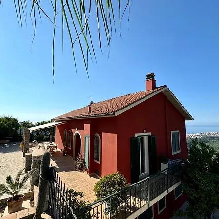 Villa Rivierarent Lena *