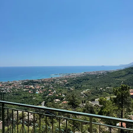 Villa Rivierarent Lena Ranzi